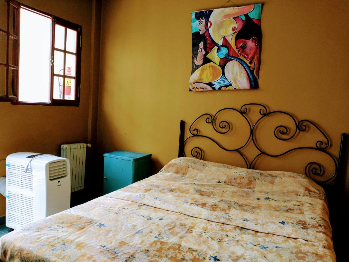 Telmotango Hostel บัวโนสไอเรส ภายนอก รูปภาพ